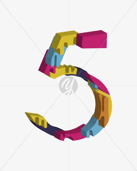 5