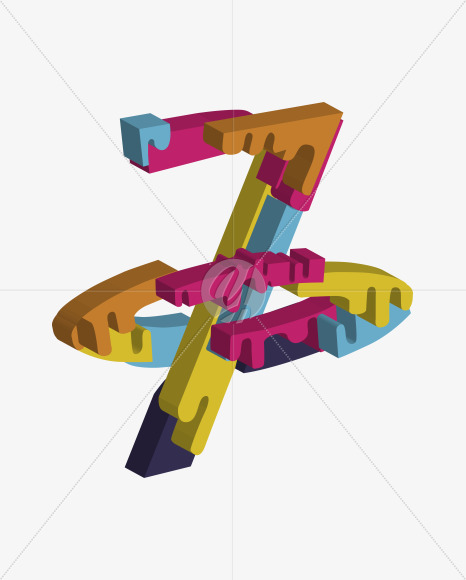 7