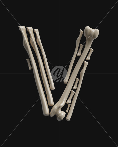 V