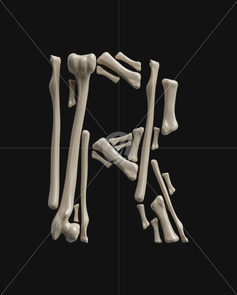 R