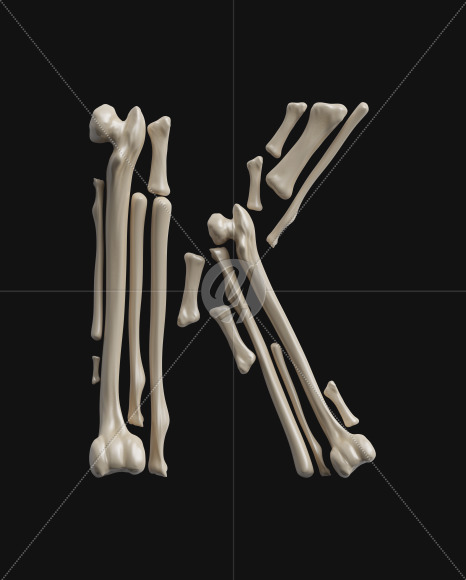 K