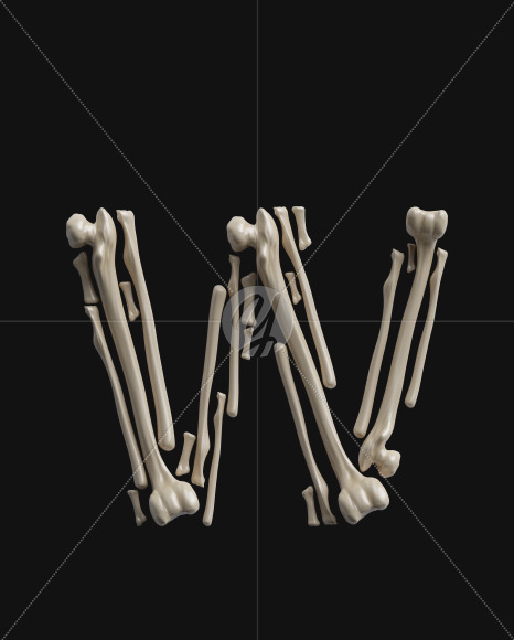 W