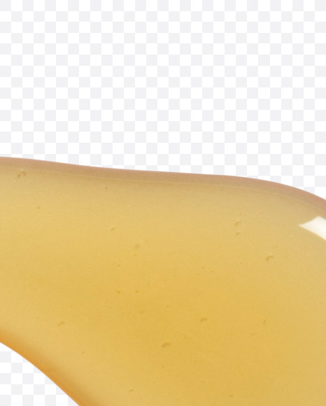 Letter C from Honey Be Font on Yellow Images Creative Fonts - S38221