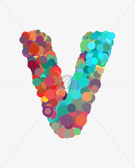 V