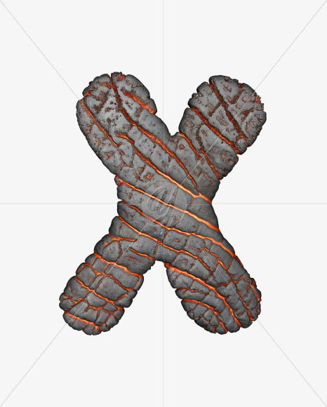X