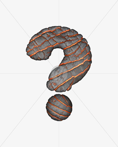 ?