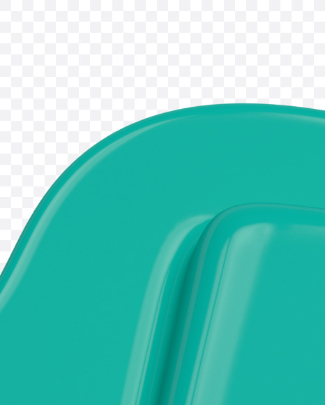 Letter F from Fun Paint Font on Yellow Images Creative Fonts - S38402