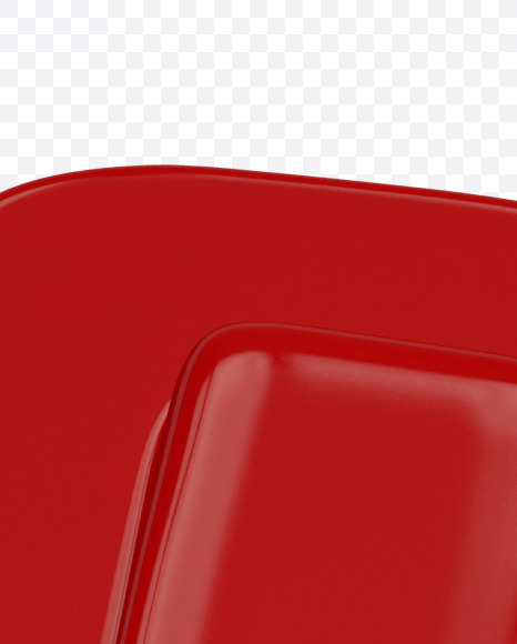 Letter L from Fun Paint Font on Yellow Images Creative Fonts - S38408