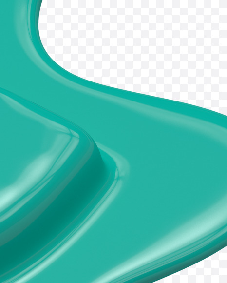 euro from Fun Paint Font on Yellow Images Creative Fonts - S38435