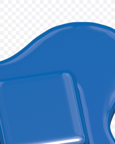 symbols from Fun Paint Font on Yellow Images Creative Fonts - S38439