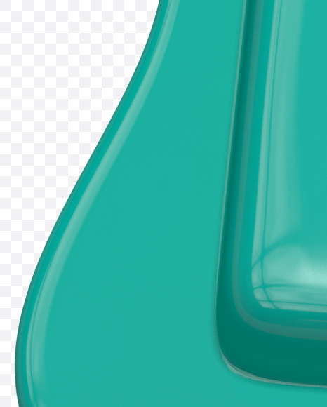 Letter M from Fun Paint Font on Yellow Images Creative Fonts - S38409