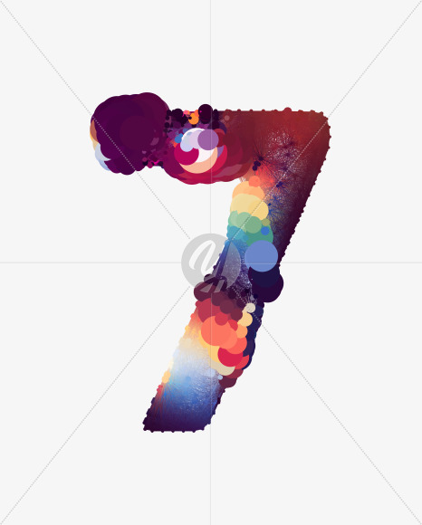 7