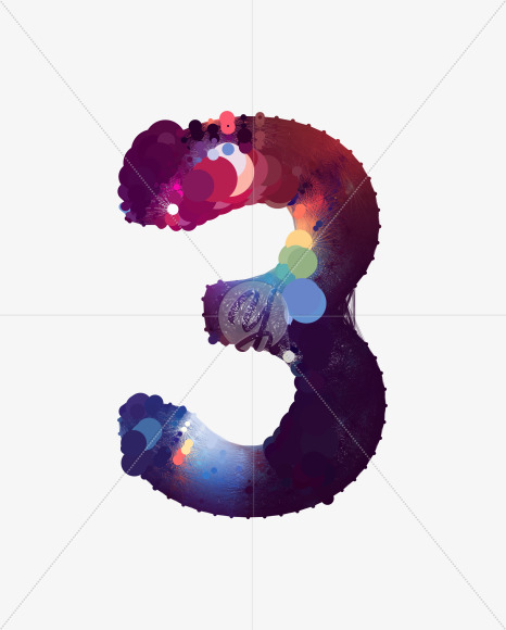 3