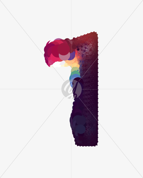 1