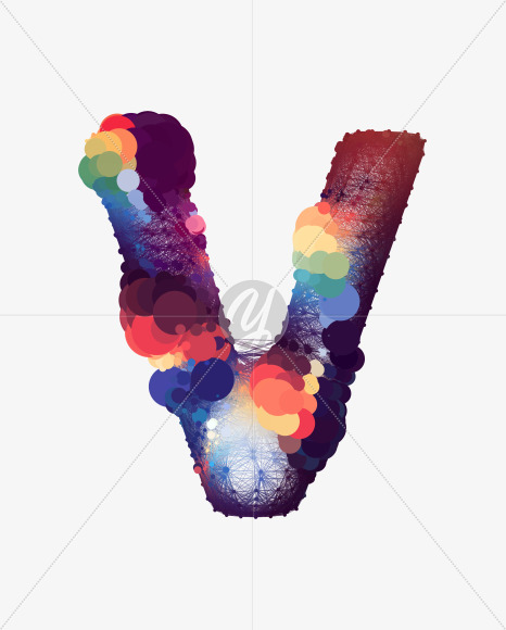 V