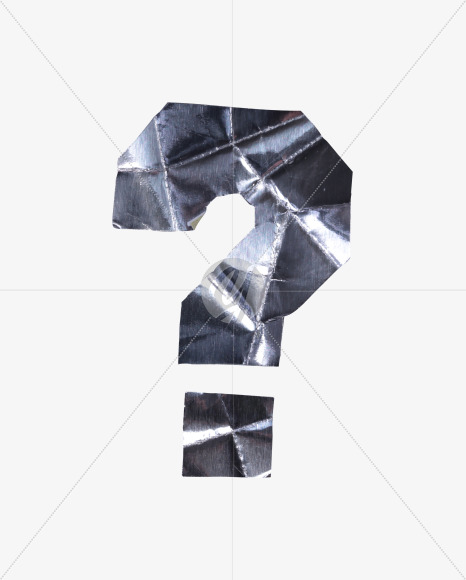 ?
