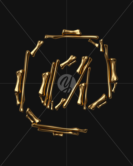 "