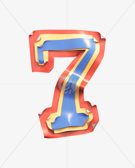 7