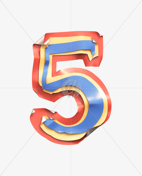 5