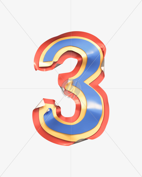 3