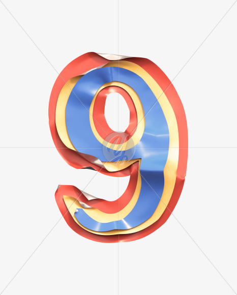 9