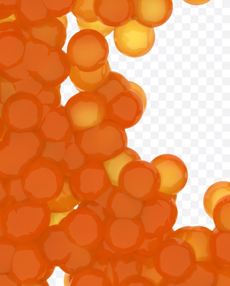 8 from Red Caviar on Yellow Images Creative Fonts - S38879