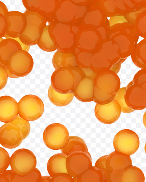 6 from Red Caviar on Yellow Images Creative Fonts - S38877