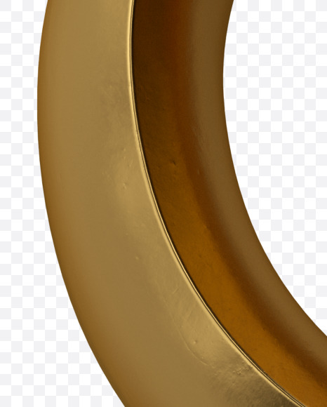 & from Golden Rome Font on Yellow Images Creative Fonts - S38967