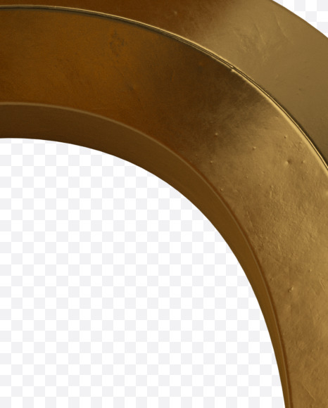 6 from Golden Rome Font on Yellow Images Creative Fonts - S38958