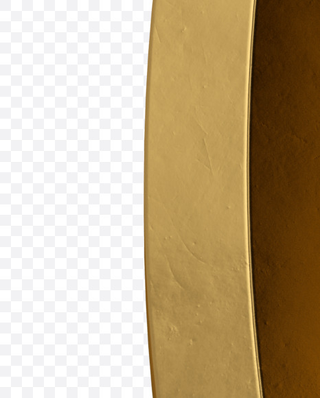 0 from Golden Rome Font on Yellow Images Creative Fonts - S38962