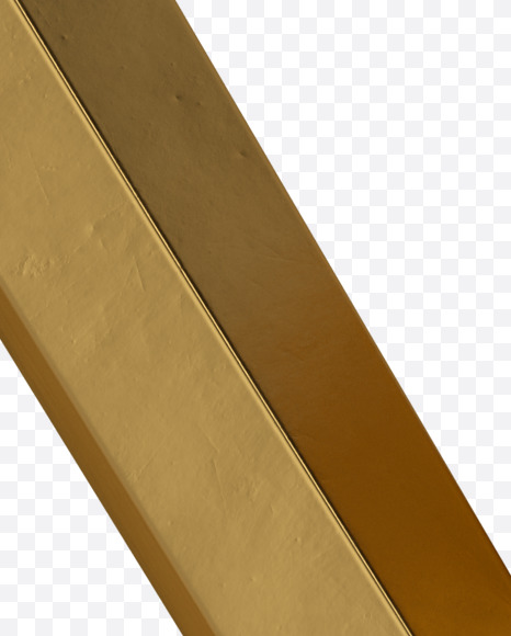 Letter X from Golden Rome Font on Yellow Images Creative Fonts - S38950