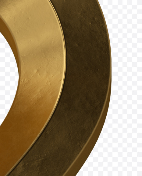 ? from Golden Rome Font on Yellow Images Creative Fonts - S38964