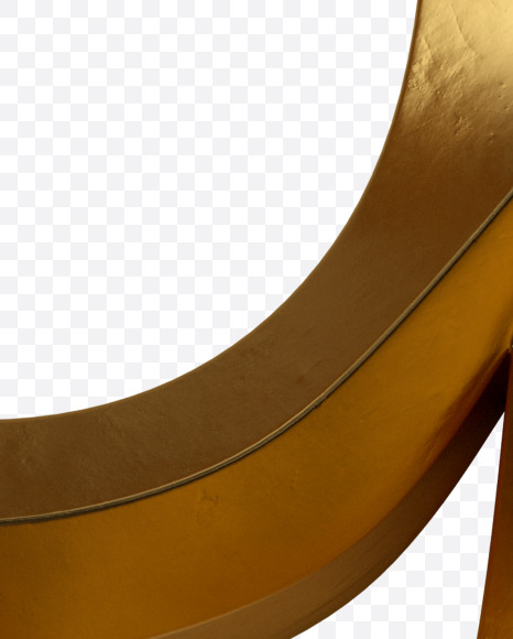 9 from Golden Rome Font on Yellow Images Creative Fonts - S38961