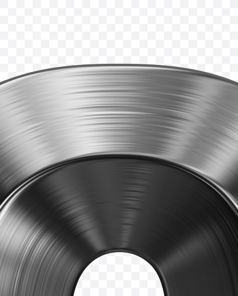 Letter C from Metal shine Font on Yellow Images Creative Fonts - S38973