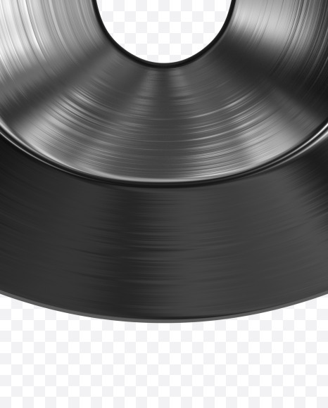 8 from Metal shine Font on Yellow Images Creative Fonts - S39004