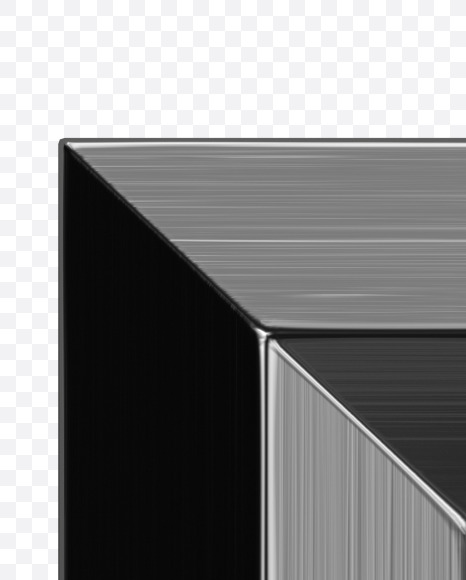 Letter F from Metal shine Font on Yellow Images Creative Fonts - S38976