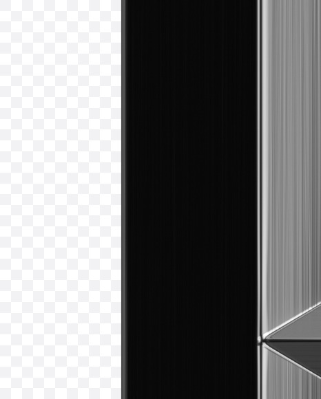 Letter K from Metal shine Font on Yellow Images Creative Fonts - S38981