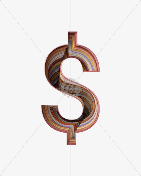 $
