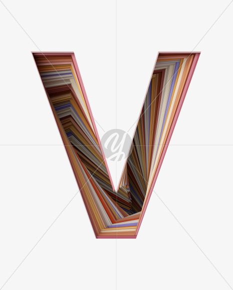 V