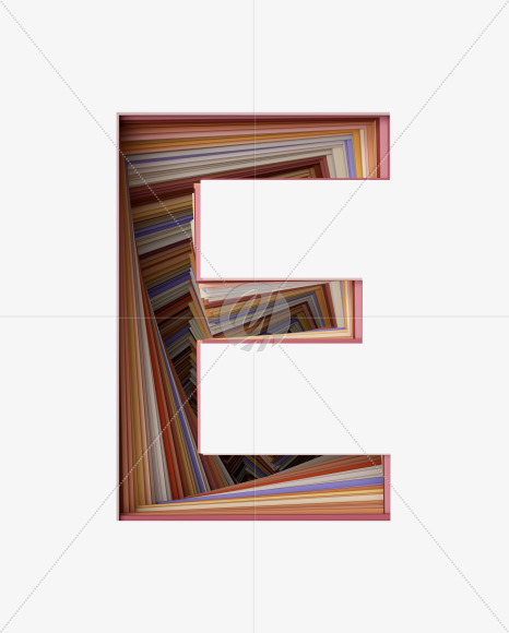 E