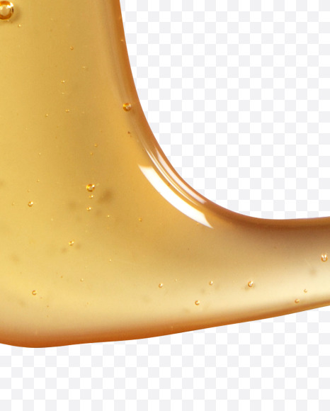 Letter L from Sweet Honey Font on Yellow Images Creative Fonts - S39369