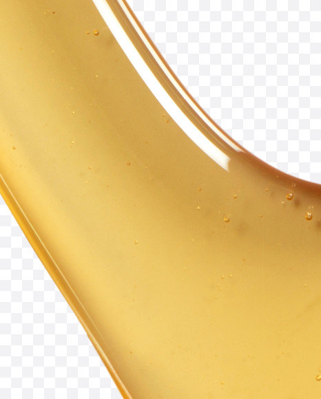 Letter Y from Sweet Honey Font on Yellow Images Creative Fonts - S39382