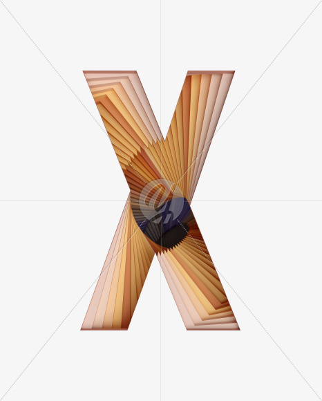 X