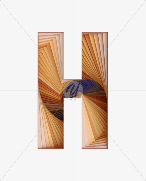 H