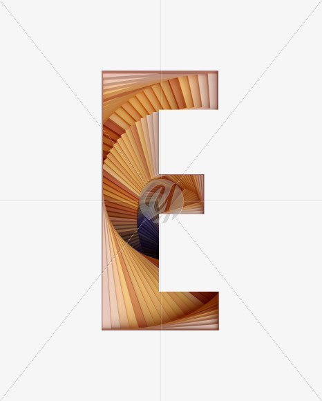 E