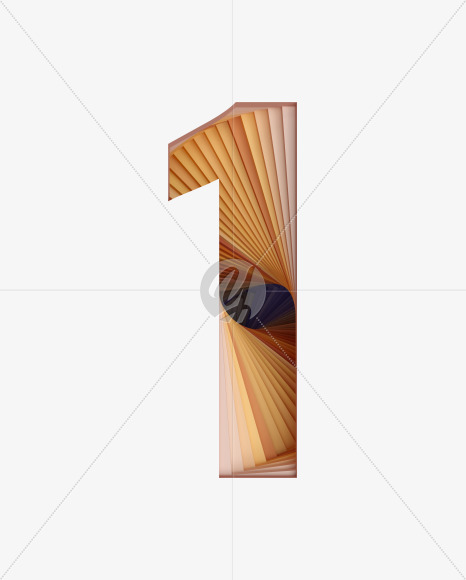 1