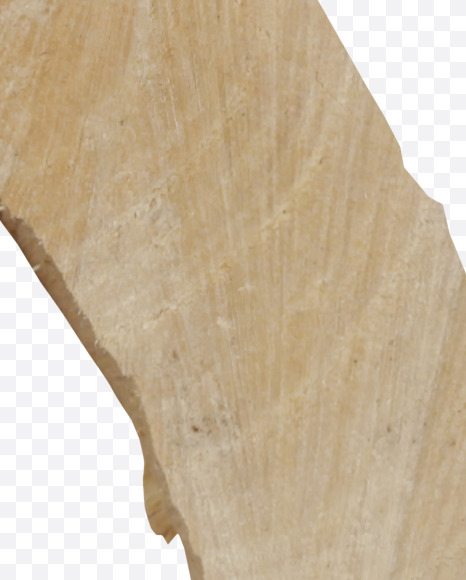 Letter X from Pieces of wood Font on Yellow Images Creative Fonts - S39649