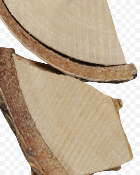 Letter Q from Pieces of wood Font on Yellow Images Creative Fonts - S39642