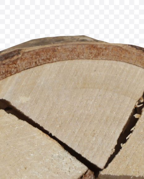 symbols from Pieces of wood Font on Yellow Images Creative Fonts - S39668