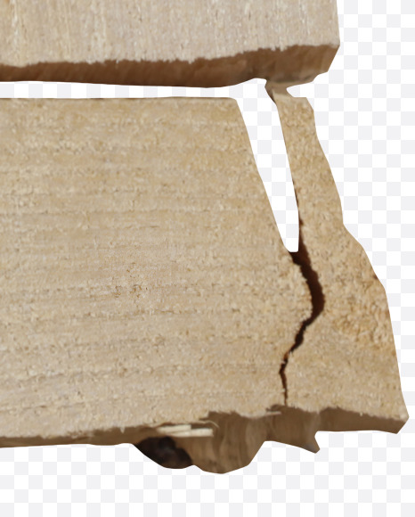 Letter G from Pieces of wood Font on Yellow Images Creative Fonts - S39632